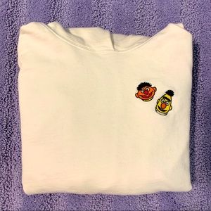 kaws x uniqlo hoodie